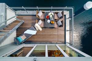 Schwimmendes Ferienhaus auf der Ostsee mit starker Rendite – Die vollständige Adresse der Immobilie erhältst du vom Anbieter., 24376 Kappeln – Vorschaubild 3