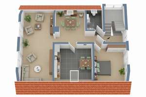 Zweifamilienhaus mit ausgebautem Dachgeschoss in Feldrandlage von Beckedorf – Die vollständige Adresse der Immobilie erhältst du vom Anbieter., 31699 Beckedorf – Vorschaubild 15