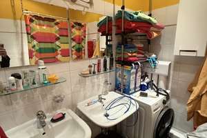Vermietete ruhige  3-Zimmer-DG-Altbau-Wohnung mit Sonnenterrasse nahe Schillerpark und Humboldthain – Oudenarder Str. 7, 13347 Wedding, Berlin – Vorschaubild 17