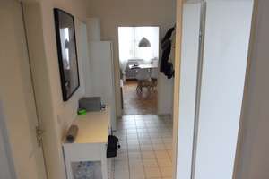 Helle 3 Zimmerwohnung mit Rheinblick – Volmerswertherstrasse 463a, 40221 Volmerswerth, Düsseldorf – Vorschaubild 10