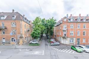 Moderne, renovierte 4 Zimmer Wohnung mit 2 Logien - Karlsruhe / Oststadt – Die vollständige Adresse der Immobilie erhältst du vom Anbieter., 76131 Oststadt, Karlsruhe – Vorschaubild 5