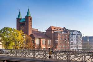 Genehmigter Dachgeschossrohling in Berlin-Moabit mit 315 m² - 3 Wohnungen realisierbar – Beusselstrasse 4, 10553 Moabit, Berlin – Vorschaubild 5