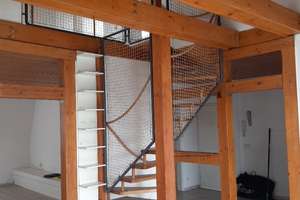 Helle Galerie-Wohnung im DG Zuffenhausen – Die vollständige Adresse der Immobilie erhältst du vom Anbieter., 70435 Zuffenhausen-Mitte, Stuttgart – Vorschaubild 2