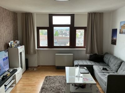 3-Zimmer-Wohnung in der Innenstadt von Montabaur