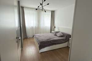 vollmöblierte  2-Zimmer-Wohnung mit Balkon und Stellplatz in Stuttgart – Logauweg x, 70565 Fasanenhof, Stuttgart – Vorschaubild 7