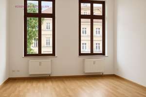 3-Raum-Stadtwohnung mit Terrasse, 
Gartenanteil & Hochparterre-Flair in Leipzig Zentrum-Südost – Kreuzstraße 9 WE01, 4103 Zentrum-Ost, Leipzig – Vorschaubild 5