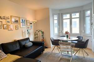 Neuwertige Altbauwohnung mit Erker in Stuttgart Ost – Landhausstraße 204, 70188 Ostheim, Stuttgart – Vorschaubild 2