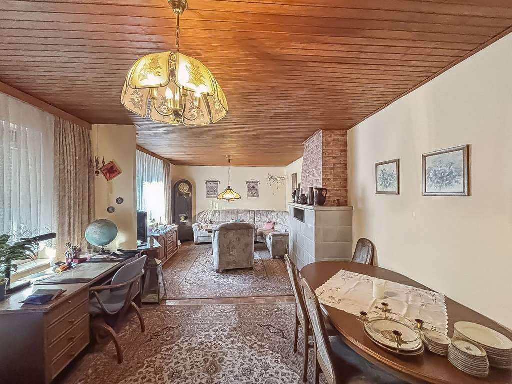 Immobilie in Eutin - Modernisierungsbedürftige Doppelhaushälfte in zentrumsnaher Lage von Eutin - Bild 3