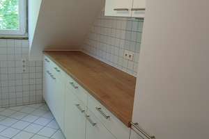Moderne, renovierte 3-Zi-Dachgeschoss-Wohnung (kein Balkon), perfekt für 2er-WG – Die vollständige Adresse der Immobilie erhältst du vom Anbieter., 70372 Kurpark, Stuttgart – Vorschaubild 4