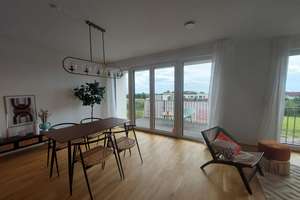 HOCHWERTIGE NEUBAUWOHNUNG MIT 2 SÜDBALKONEN UND EIGENEM TG-STELLPLATZ – Speierlingstraße 48, 65191 Bierstadt, Wiesbaden – Vorschaubild 3