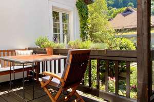 Großzügiges, historisches Stadthaus mit Garten und Weitblick in der Heidelberger Altstadt – Die vollständige Adresse der Immobilie erhältst du vom Anbieter., 69117 Altstadt, Heidelberg – Vorschaubild 10