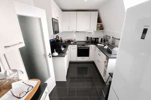 Attraktive Maisonette-Wohnung in zentraler Lage von Karlsruhe-Oststadt – Veilchenstraße ., 76131 Oststadt, Karlsruhe – Vorschaubild 9