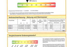"Vermietete 2 Zimmer Altbauwohnung mit Balkon im Rudolfkiez, Eigenbedarf möglich" – Boedikerstraße 10, 10245 Friedrichshain, Berlin – Vorschaubild 12