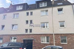 Schöne 2-Zimmer-Dachgeschosswohnung in ruhiger Lage von Mönchengladbach