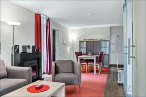 Wremen: Exklusive Ferienwohnung mit Terrasse und Sauna – Die vollständige Adresse der Immobilie erhältst du vom Anbieter., 27639 Wremen – Vorschaubild 4