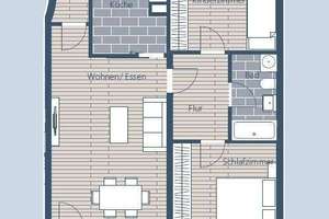 2 ETWs - Kapitalanlage oder Eigennutzung: Doppeltes Wohnen in Toplage – Die vollständige Adresse der Immobilie erhältst du vom Anbieter., 4177 Lindenau, Leipzig – Vorschaubild 17