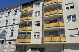 Achtung!  Lichtdurchflutete 3 ZKB/sep. WC,  Balkon + Garage! – 67061 Süd, Ludwigshafen am Rhein – Vorschaubild 2