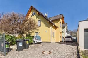Direkt einziehen & wohlfühlen! Hochwertiges EFH mit Garten und exklusiver Ausstattung in Wiesbaden! – Die vollständige Adresse der Immobilie erhältst du vom Anbieter., 65187 Biebrich, Wiesbaden – Vorschaubild 3
