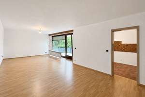 Viel Raum zur Neugestaltung – großzügige 2-Zimmer-Wohnung in gefragter Rodlage – 75173 Südweststadt, Pforzheim – Vorschaubild 2