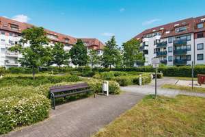 Besonderes Wohngefühl: 3 Zimmer mit Terrasse, Gartenanteil & Tiefgarage in Heiterblick! – Maulwurfweg 1, 4329 Heiterblick, Leipzig – Vorschaubild 11