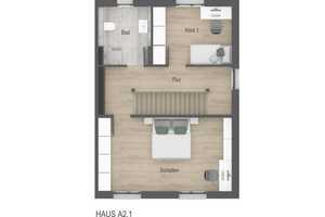 Moderne DHH in Holzbauweise mit Garten ++Decker Immobilien++ – Straubing-Bogen (Kreis) – Vorschaubild 3