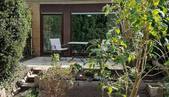 Bild von Geschmackvoll renoviertes Reihenhaus zu verkaufen