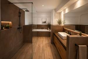 New York Flair an der Spree – außergewöhnliches Loft mit Galerie und Südbalkon – Die vollständige Adresse der Immobilie erhältst du vom Anbieter., 12555 Köpenick, Berlin – Vorschaubild 7