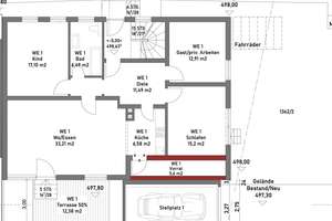 Einzigartiges und Freies Mehrparteienhaus mit Potenzial in bester Lage direkt an der Würm – Die vollständige Adresse der Immobilie erhältst du vom Anbieter., 80999 Untermenzing, München – Vorschaubild 7