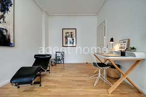 MÖBLIERT - URBAN LIVING - Tolle Altbauwohnung nahe Marienplatz – Die vollständige Adresse der Immobilie erhältst du vom Anbieter., 70180 Lehen, Stuttgart – Vorschaubild 21
