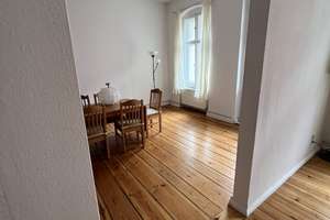 Helle  ruhige möblierte 3-Zimmer-Wohnung nahe bei Frankfurter Tor – Die vollständige Adresse der Immobilie erhältst du vom Anbieter., 10247 Friedrichshain, Berlin – Vorschaubild 3