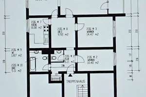 Großzügige 4 Zimmer ETW mit Balkon & PKW Stellplatz  in Vohwinkel ! – Dasnöckel 3, 42329 Vohwinkel, Wuppertal – Vorschaubild 23