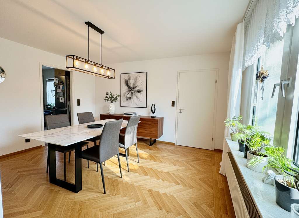 Immobilie in Melle - Klein aber Fein: Einfamilienhaus in ruhiger Feldrandlage in Melle - Bild 3