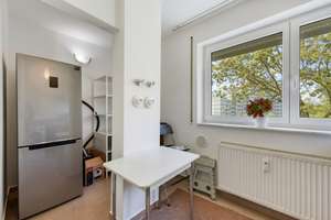 +++ vollständig möbliert - bequem & zentral - modernisiert, hell & sonnig - 1. OG +++ – Schozacher Straße 40, 70437 Rot, Stuttgart – Vorschaubild 10