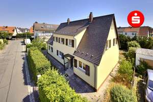 Zweifamilienhaus mit Potenzial in Nürnberg/Falkenheim!