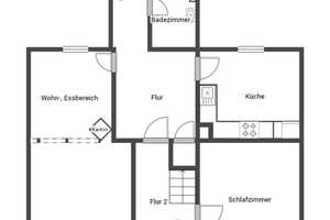 Naturnahe Idylle mit viel Potenzial: 6-Zimmer-EFH in Gronau – Hildesheim (Kreis) – Vorschaubild 17