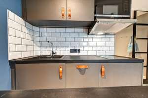 MÖBLIERT - METROPOLITAN LIVING - Boutique-Apartment im angesagten Wohnquartier – Die vollständige Adresse der Immobilie erhältst du vom Anbieter., 70176 Rosenberg, Stuttgart – Vorschaubild 9