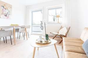 Moderne 2-Zi-ETW in Butzbach - Balkon - energetisch saniert - bezugsbereit und provisionsfrei! – Die vollständige Adresse der Immobilie erhältst du vom Anbieter., 35510 Butzbach – Vorschaubild 2