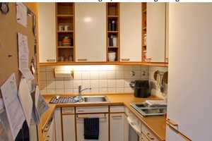 Geschmackvolle 2-Raum-Wohnung in Darmstadt mit großer (Dach-)Terrasse – Darmstadt – Vorschaubild 5