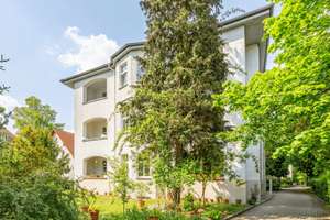 Großzügiger Altbau in Potsdam Babelsberg – 3-Zimmer-Wohnung nahe S-Bahnhof und Campus Griebnitzsee – 14482 Babelsberg Süd, Potsdam – Vorschaubild 10