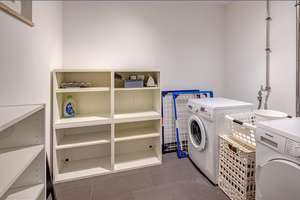Möbliert: Haus‑in‑Haus‑Wohnung in exklusiver Lage am Isarhochufer  – Die vollständige Adresse der Immobilie erhältst du vom Anbieter., 81545 Harlaching, München – Vorschaubild 28