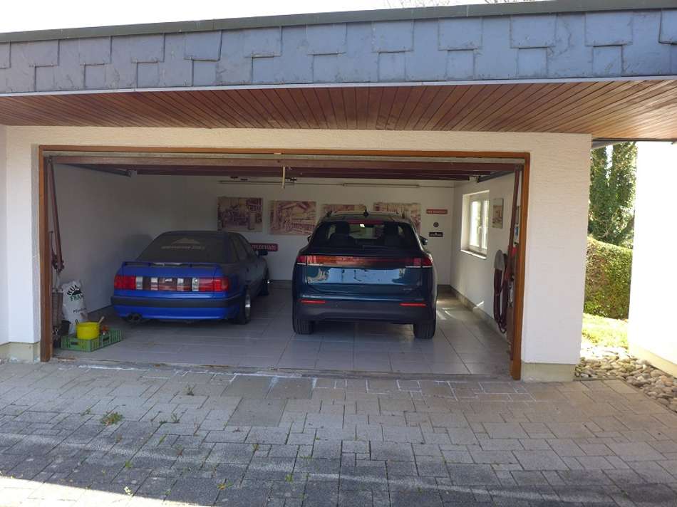 Doppelgarage