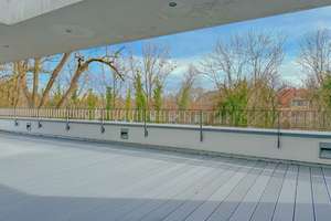 Gelegenheit in der Luxusklasse - Penthouse mit  Terrasse im idyllischen Nymphenburg – Die vollständige Adresse der Immobilie erhältst du vom Anbieter., 80638 Nymphenburg, München – Vorschaubild 5