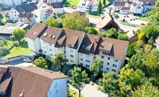 Bezugsfreie 2-Zimmer-Wohnung! Praktisch geschnitten mit Balkon und Tiefgaragenstellplatz in FN
