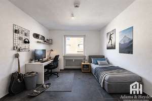 Schöne 3 ZKB-Wohnung mit Balkon zwischen Tischbeinstraße und Wilhelmshöher Allee – Die vollständige Adresse der Immobilie erhältst du vom Anbieter., 34121 Wehlheiden, Kassel – Vorschaubild 11
