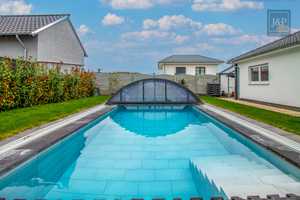 Modernes und autarkes Einfamilienhaus in idyllischer Lage mit gehobener Außenanlage und Pool – Bad Kreuznach (Kreis) – Vorschaubild 7