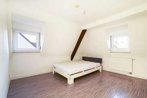Vermietete 3-Zimmer-Wohnung (DG) in Karlsruhe-Knielingen – Die vollständige Adresse der Immobilie erhältst du vom Anbieter., 76187 Knielingen, Karlsruhe – Vorschaubild 7
