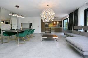 Exklusive Penthouse Wohnung, modern möbliert mit Stellplatz in Stuttgart Giebel – Die vollständige Adresse der Immobilie erhältst du vom Anbieter., 70499 Giebel, Stuttgart – Vorschaubild 23