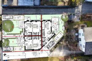 KfW55-Neubau: Ihr individuelles Stadthaus in Waldtrudering – Die vollständige Adresse der Immobilie erhältst du vom Anbieter., 81825 Waldtrudering, München – Vorschaubild 18