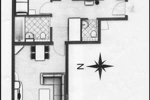 Attraktive 3-Zimmer Wohnung  – Haidelweg 52, 81241 Pasing, München – Vorschaubild 2