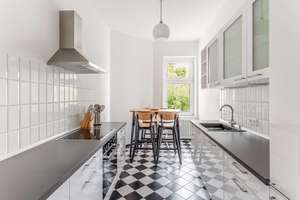 Schicke Altbau-Perle in Friedrichshain: 82 m², Balkon, Lift & bezugsfrei – Die vollständige Adresse der Immobilie erhältst du vom Anbieter., 10243 Friedrichshain, Berlin – Vorschaubild 6